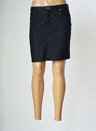 Jupe courte poches noir TIFFOSI femme