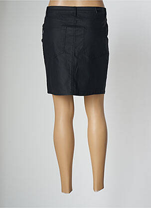 Jupe courte poches noir TIFFOSI femme