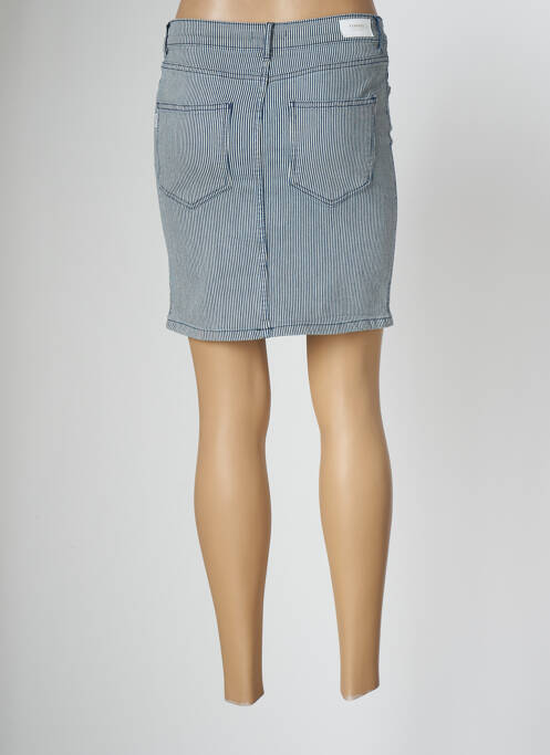 Jupe courte bleu TIFFOSI pour femme