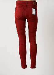 Pantalon slim rouge TIFFOSI pour femme seconde vue