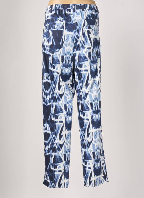 Pantalon slim bleu JUMFIL femme