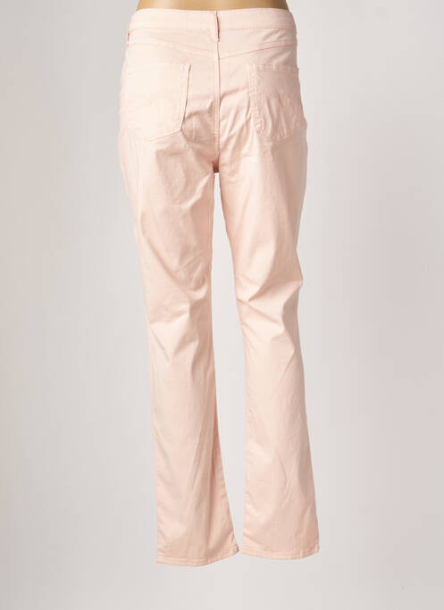 Pantalon slim rose JUMFIL pour femme