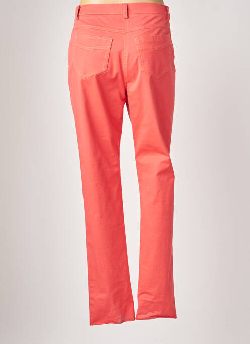 Pantalon slim rose JUMFIL pour femme