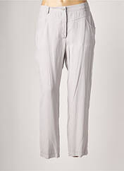 Pantalon droit gris JUMFIL pour femme seconde vue