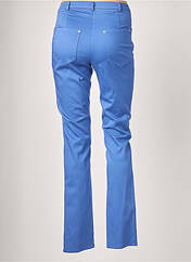 Pantalon slim bleu JUMFIL pour femme seconde vue