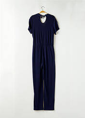 Combi-pantalon bleu JUMFIL pour femme seconde vue