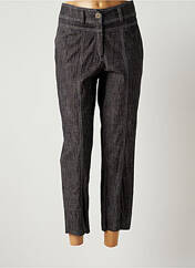 Pantalon 7/8 gris JUMFIL pour femme seconde vue