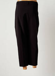 Pantalon 7/8 noir JUMFIL pour femme seconde vue