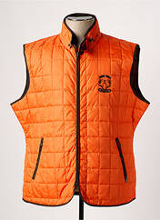 Doudoune orange JUMFIL pour homme seconde vue