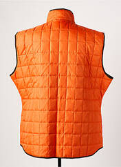 Doudoune orange JUMFIL pour homme seconde vue