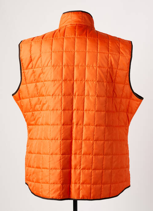 Doudoune orange JUMFIL pour homme