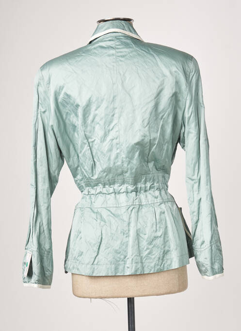 Veste casual bleu JEANS pour femme