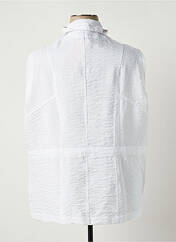 Veste casual blanc JUMFIL pour femme seconde vue