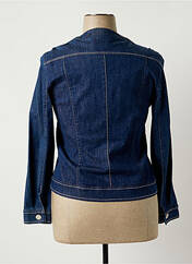 Veste en jean bleu JUMFIL pour femme seconde vue