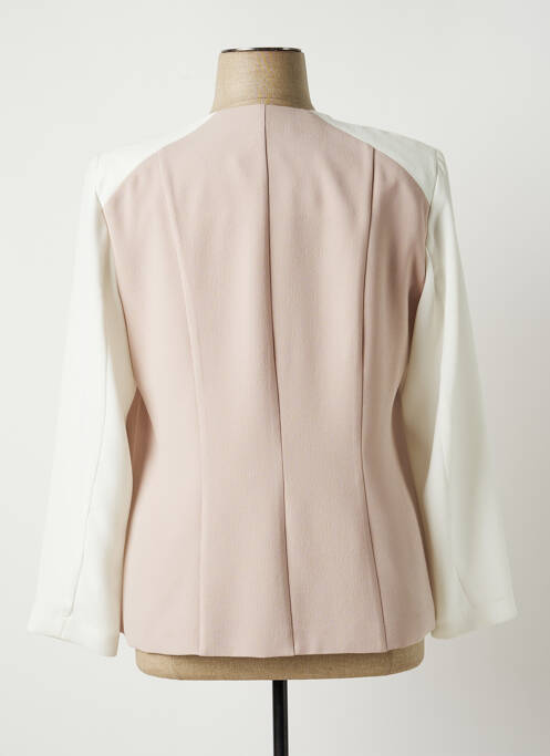 Veste casual beige JUMFIL pour femme