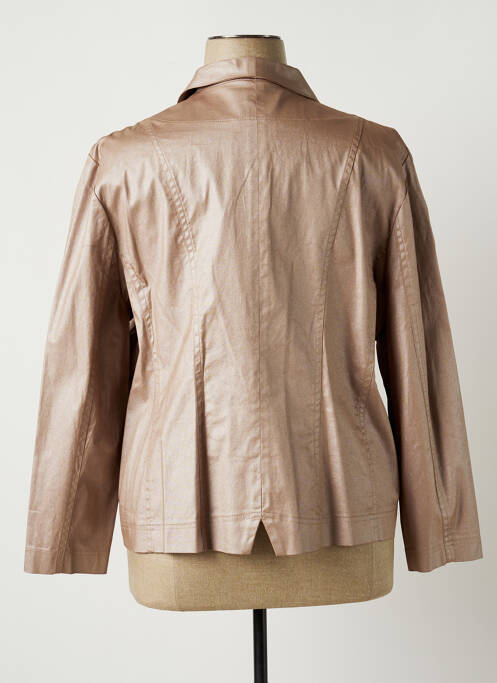 Veste casual rose JUMFIL femme