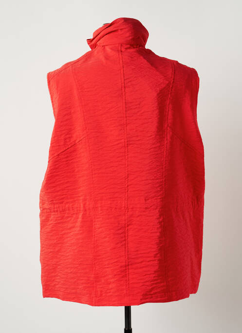 Veste casual rouge JUMFIL pour femme
