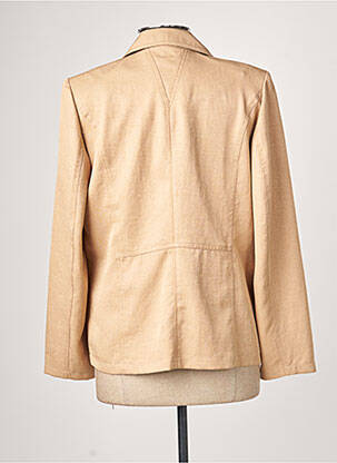 Blazer poches beige JUMFIL femme