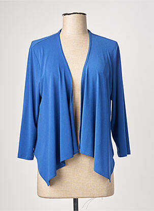 Veste casual bleu JUMFIL pour femme