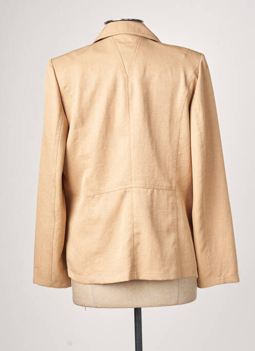 Blazer beige JUMFIL pour femme