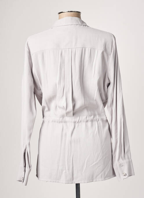 Veste casual gris JUMFIL pour femme