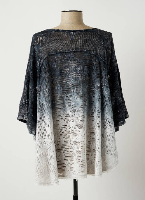 Top gris JUMFIL pour femme