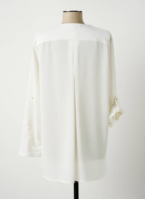 Veste casual beige JUMFIL pour femme