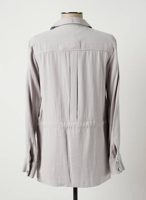 Veste casual gris JUMFIL pour femme