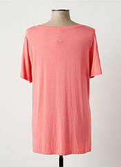 T-shirt rose FUEGOLITA pour femme seconde vue