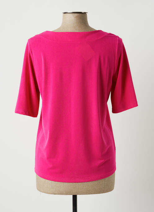 Top rose JUMFIL pour femme