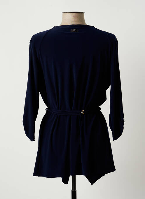 Veste casual bleu JUMFIL pour femme