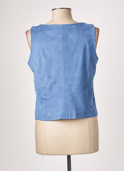 Top bleu JUMFIL pour femme