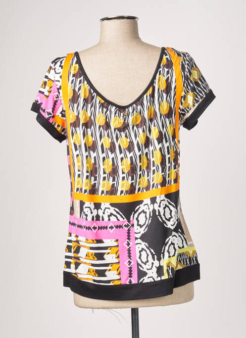 T-shirt noir FRED SABATIER pour femme