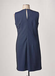 Robe mi-longue bleu JUMFIL pour femme seconde vue