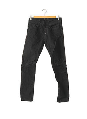 Jeans coupe slim slim taille normale noir IMPERIAL homme
