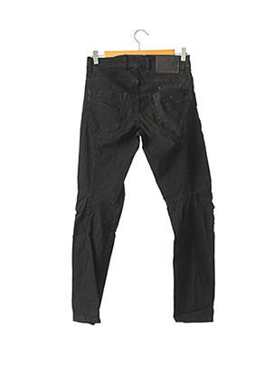 Jeans coupe slim slim taille normale noir IMPERIAL homme