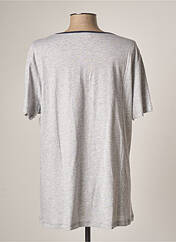 T-shirt gris DAMART pour femme seconde vue