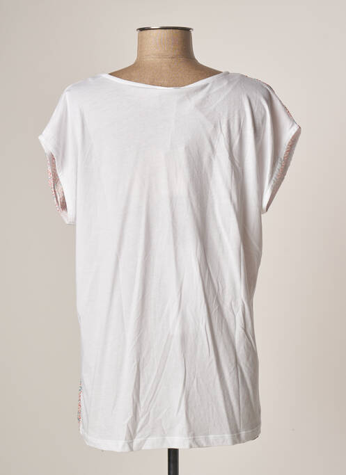 Top rose KATMAI pour femme