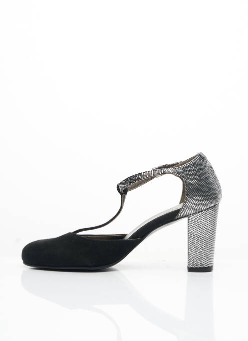 Escarpins noir REQINS pour femme