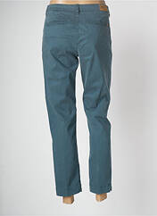 Pantalon chino bleu MKT STUDIO pour femme seconde vue