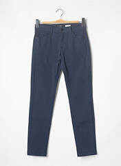 Pantalon slim bleu RAFFAELLO ROSSI pour femme seconde vue