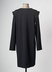 Robe longue noir KATMAI pour femme seconde vue