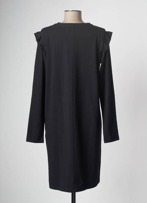 Robe longue noir KATMAI pour femme