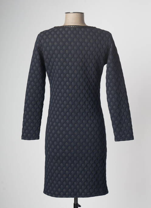 Robe mi-longue bleu LO! LES FILLES pour femme