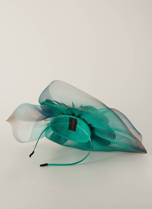 Accessoire pour cheveux vert JULIE PERLOUZE pour femme