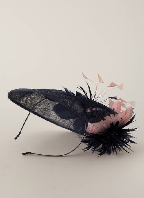 Accessoire pour cheveux bleu JULIE PERLOUZE femme