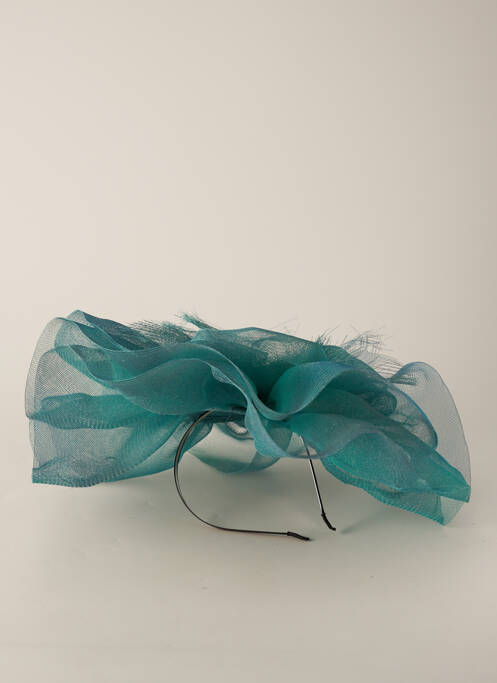Accessoire pour cheveux bleu JULIE PERLOUZE pour femme