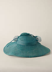 Chapeau bleu KANOPI pour femme seconde vue