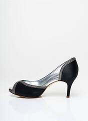 Sandales/Nu pieds noir RAINBOW pour femme seconde vue