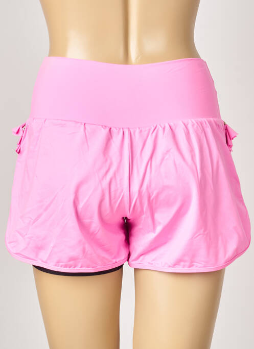 Short rose ALMA DA ONDA pour femme